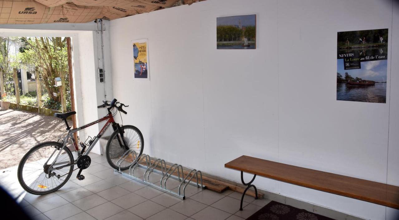 Chambre D'Hotes Le Cadran Des Chauvelles Nevers Exteriér fotografie