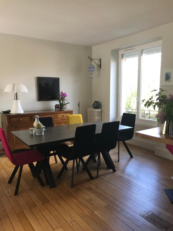 Chambre D'Hotes Le Cadran Des Chauvelles Nevers Exteriér fotografie