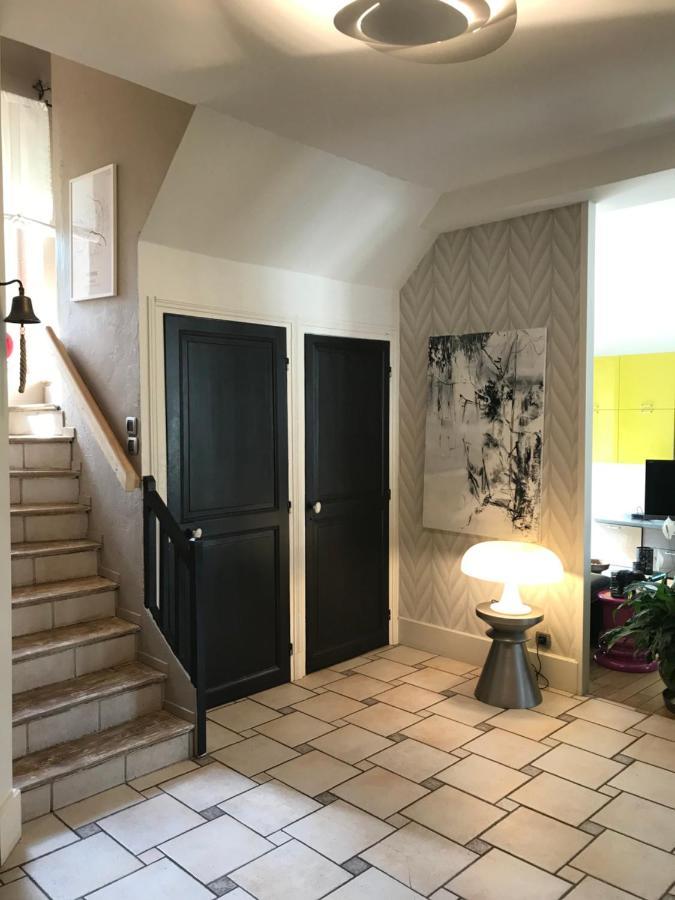 Chambre D'Hotes Le Cadran Des Chauvelles Nevers Exteriér fotografie