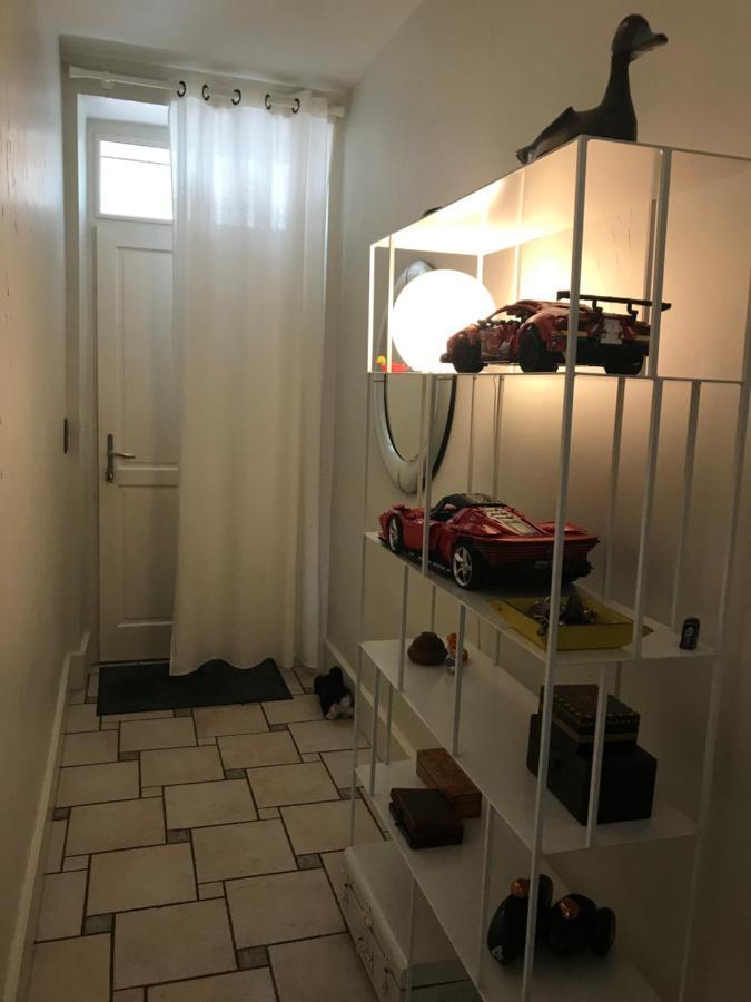 Chambre D'Hotes Le Cadran Des Chauvelles Nevers Exteriér fotografie