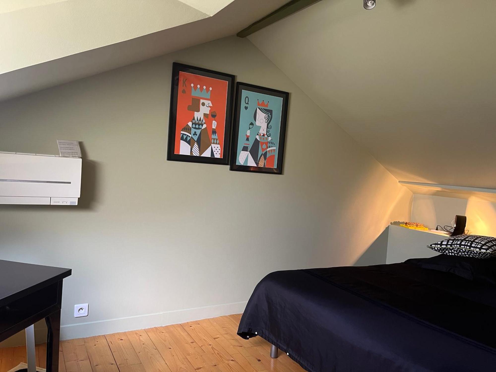 Chambre D'Hotes Le Cadran Des Chauvelles Nevers Exteriér fotografie