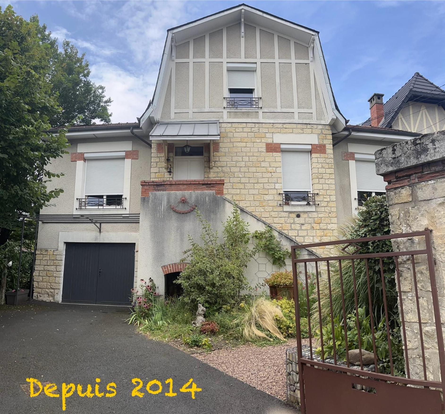Chambre D'Hotes Le Cadran Des Chauvelles Nevers Exteriér fotografie