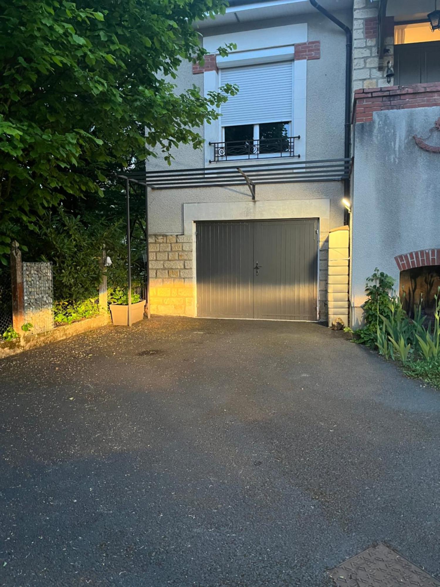 Chambre D'Hotes Le Cadran Des Chauvelles Nevers Exteriér fotografie